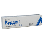 Վուրդոն դոնդող 1% - 25գ