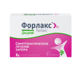 Ֆորլաքս փոշի երեխաների համար 4գ * 20