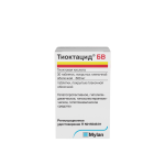 Тиоктацид БВ таблетки п/о 600мг * 100