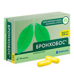 Бронхобос капсулы  375мг N30