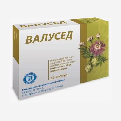 Վալուսեդ դպճ Nº30