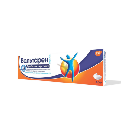 Վոլտարեն դոնդող 2% - 50գ