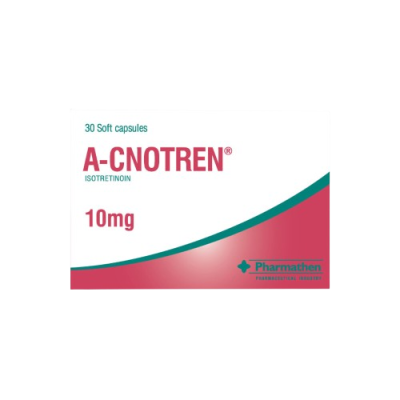 А-кнотрен капсулы 10мг * 30