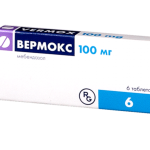 Վերմոքս դհտ 100մգ Nº6