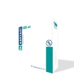 Աէրտալ փոշի 100մգ/3գ * 20
