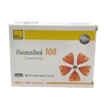 Ֆլուկոնա - Դենկ պատիճ. 100մգ * 10