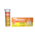 Ֆլավամեդ թշշան դեղահատ 60մգ * 10