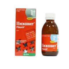 Պիկովիտ օշարակ 150մլ