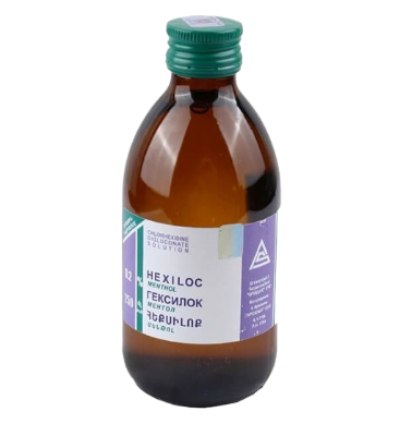 Հեքսիլոք Դենտա (անանուխ) 0.12 %/250 մլ №1