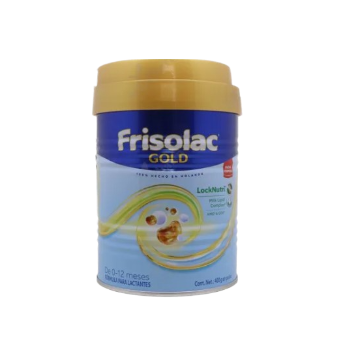 Ֆրիսոլակ 1 Գոլդ կաթնային խառնուրդ 0-12ամսական 400գրամ