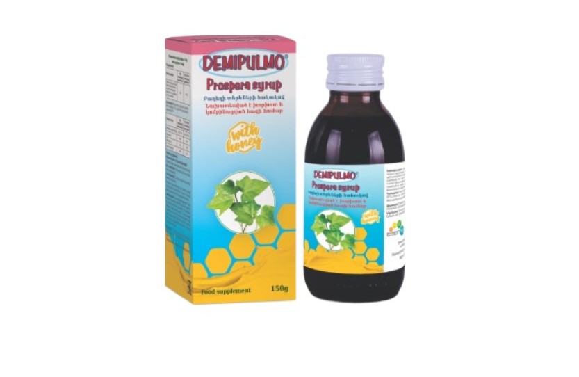 Դեմիպուլմո պրոսպերա օշարակ 150գ