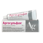 Аргосульфан крем 2% 40г