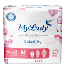 Կանացի միջադիր My Lady * 10