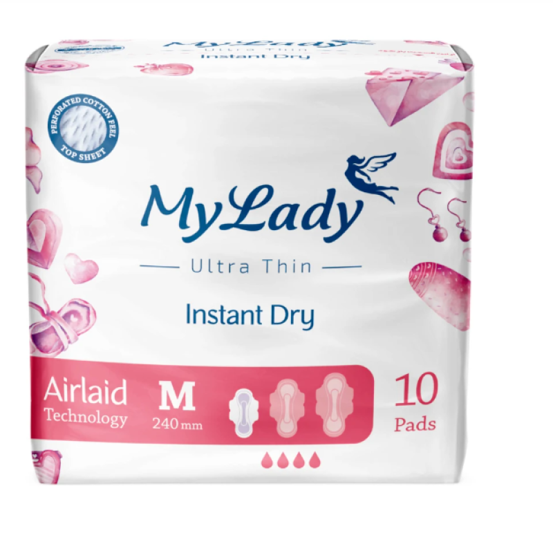 Կանացի միջադիր My Lady * 10