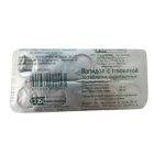 Валидол  таб фармстандарт. 60мг * 10