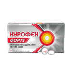 Նուրոֆեն ֆորտե դհտ թ/պ 400մգ Nº12