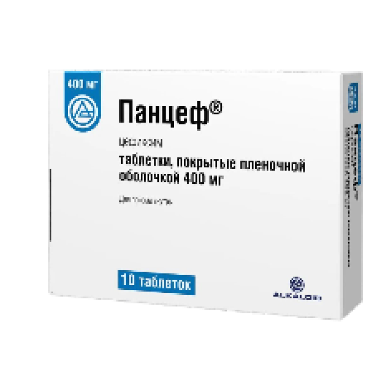 Պանցեֆ դհտ թ/պ 400մգ Nº10
